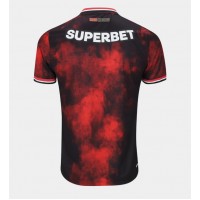 Camiseta Sao Paulo Tercera Equipación 2024-25 manga corta